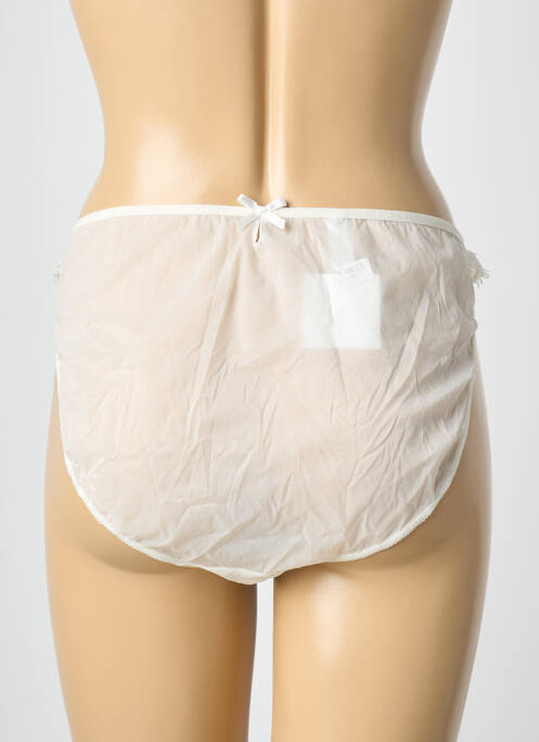 Culotte légère et transparente beige NINA RICCI femme