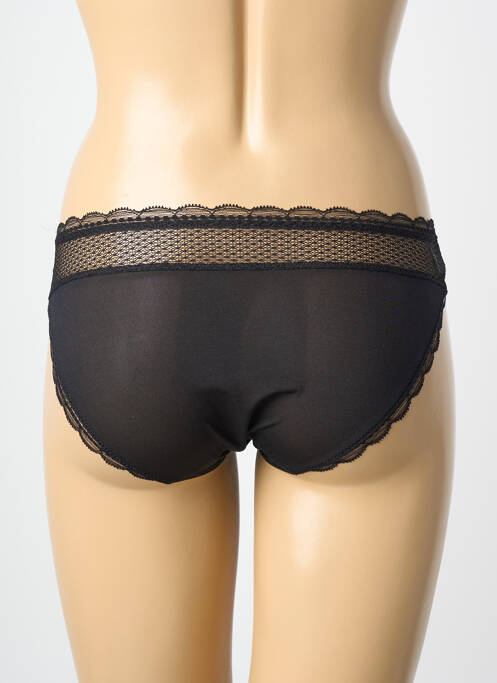 Culotte stretch noir CHANTELLE femme