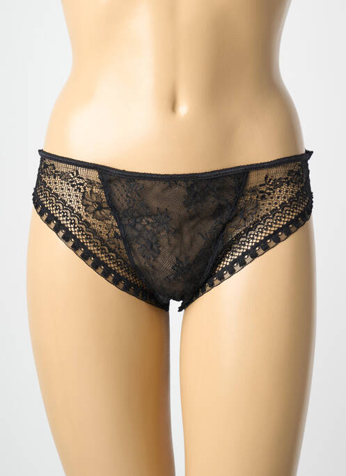 Shorty stretch noir MILLESIA femme