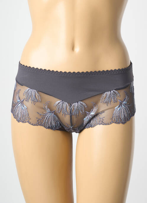 Shorty stretch gris PRIMA DONNA femme