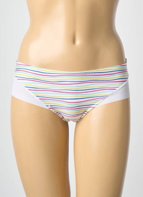 Culotte blanc PRIMA DONNA femme