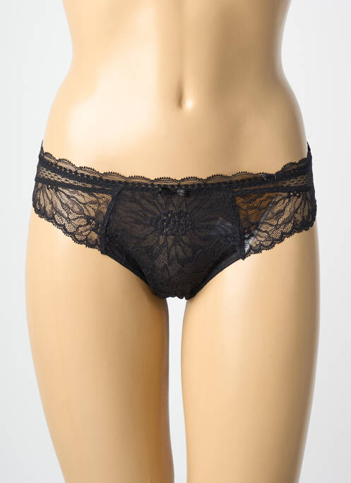 Culotte noir CHANTELLE femme
