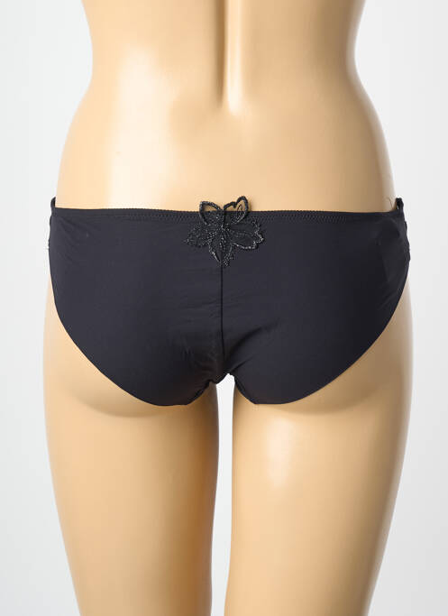 Culotte noir MILLESIA femme