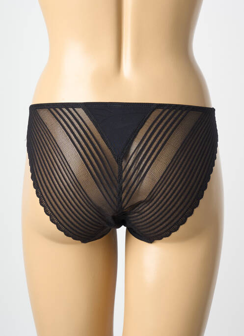 Culotte noir PRIMA DONNA femme
