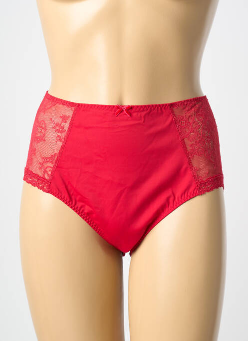 Culotte rouge ROSA FAIA femme