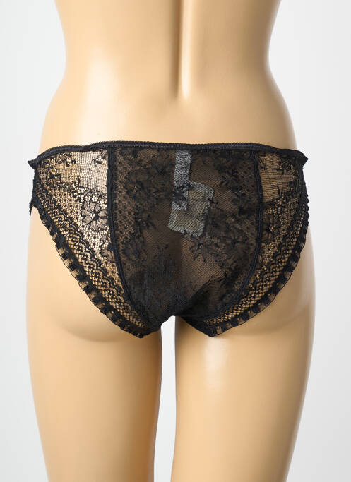 Shorty noir MILLESIA femme