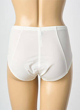 Culotte stretch beige PIEGE femme