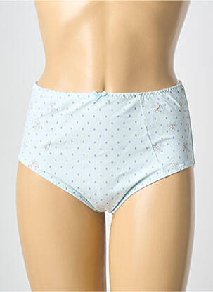 Culotte stretch bleu ANITA femme
