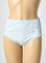 Culotte stretch bleu ANITA femme