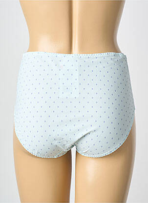 Culotte stretch bleu ANITA femme