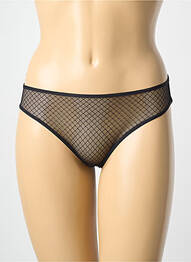 Culotte stretch noir MARLIES DEKKERS femme