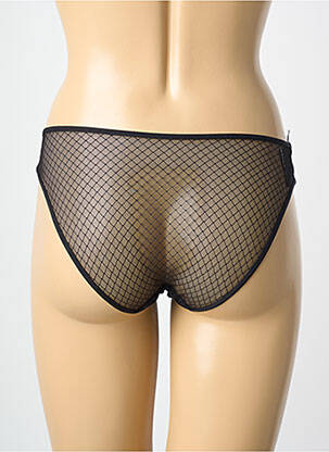 Culotte stretch noir MARLIES DEKKERS femme