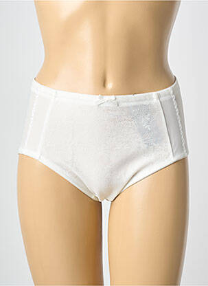 Culotte beige PIEGE femme