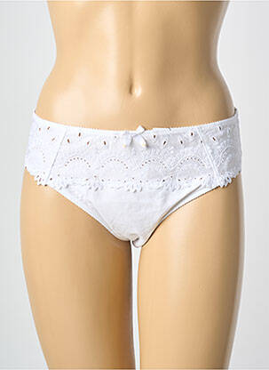 Culotte blanc CHANTELLE femme