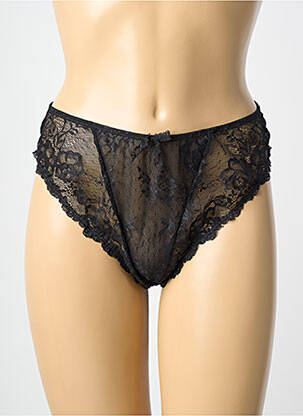 Culotte noir MILLESIA femme