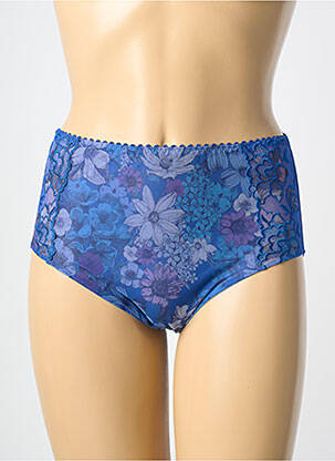 Culotte haute bleu PRIMA DONNA femme