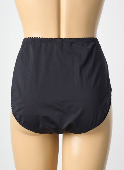 Culotte haute stretch noir CHANTELLE femme