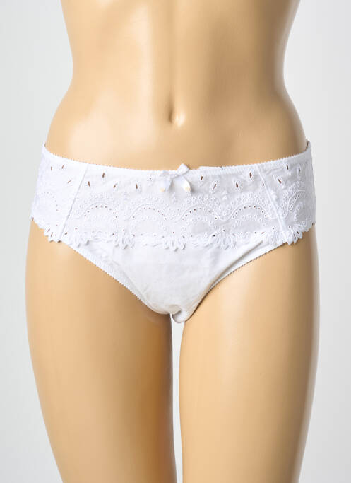 Culotte blanc CHANTELLE femme