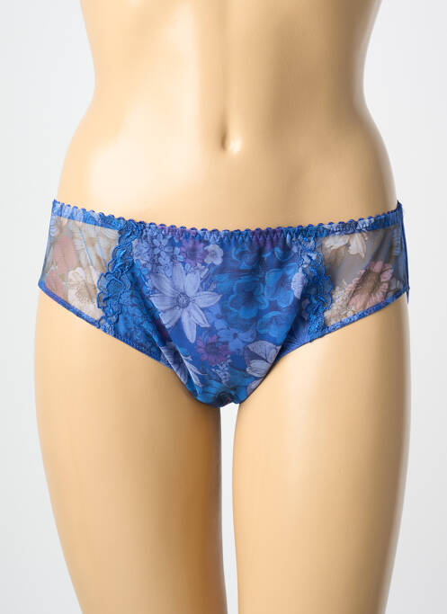 Culotte bleu PRIMA DONNA femme
