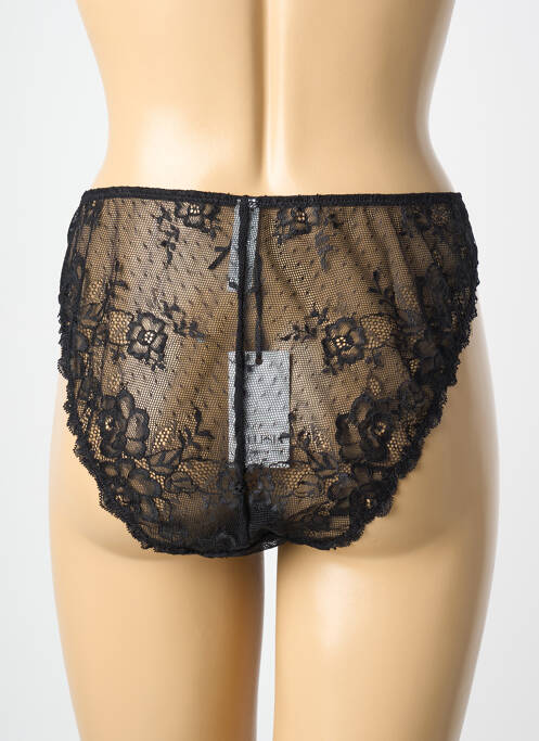 Culotte noir MILLESIA femme