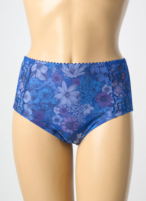Culotte haute bleu PRIMA DONNA femme
