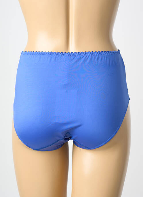 Culotte haute bleu PRIMA DONNA femme