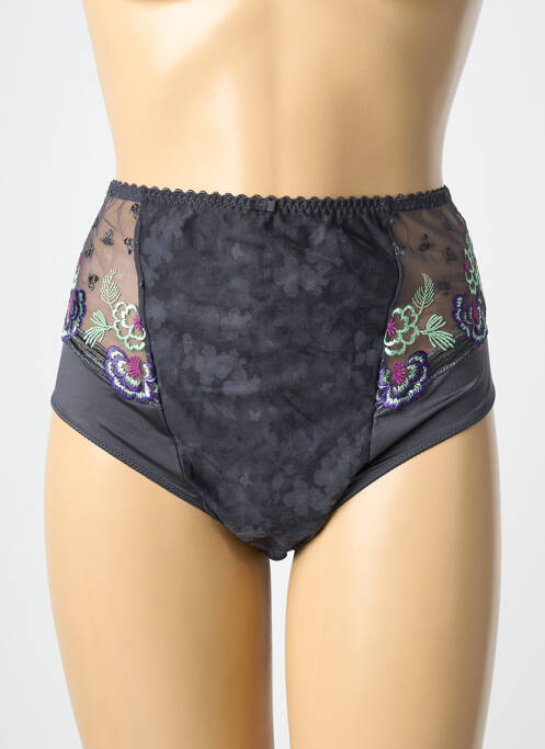 Culotte haute gris PRIMA DONNA femme