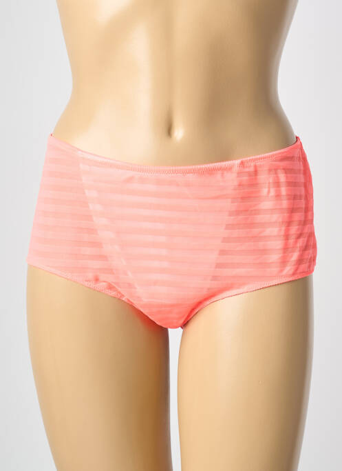 Shorty orange PRIMA DONNA femme