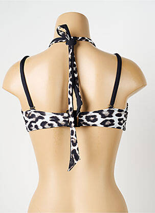 Haut de maillot de bain haut bandeau haut bandeau noir AUBADE femme