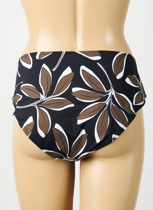 Bas de maillot de bain noir AUBADE femme