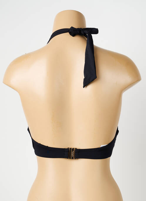 Haut de maillot de bain noir AUBADE femme