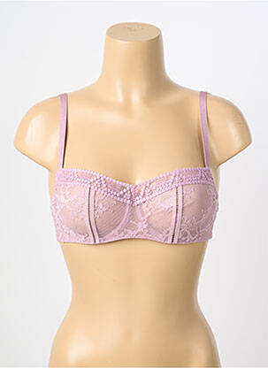 Soutien-gorge haut soutien-gorge balconnet haut soutien-gorge balconnet rose PASSIONATA femme