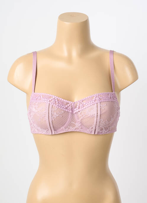 Soutien-gorge rose PASSIONATA femme