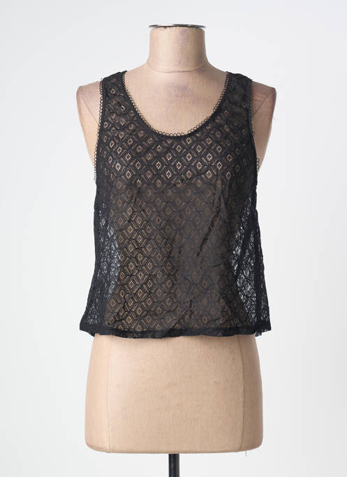 Top/Caraco noir SIMONE PERELE femme