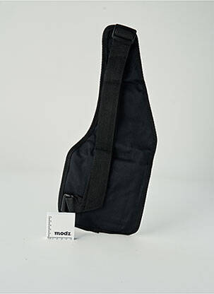 Sac multipoches noir LEE homme