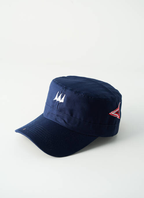 Casquette bleu ERIC TABARLY homme