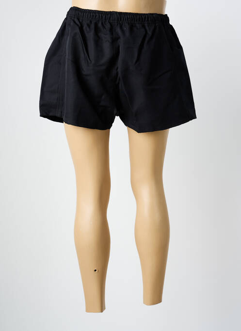 Short noir QUINZE & TREIZE homme
