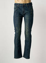 Jeans coupe slim stretch bleu COMPTOIR DU RUGBY homme