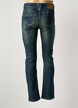 Jeans coupe slim stretch bleu COMPTOIR DU RUGBY homme
