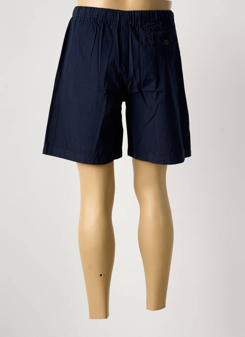 Short bleu CLOUD'S homme
