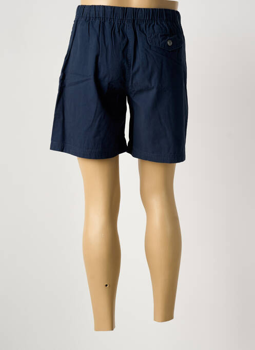Short bleu QUINZE & TREIZE homme