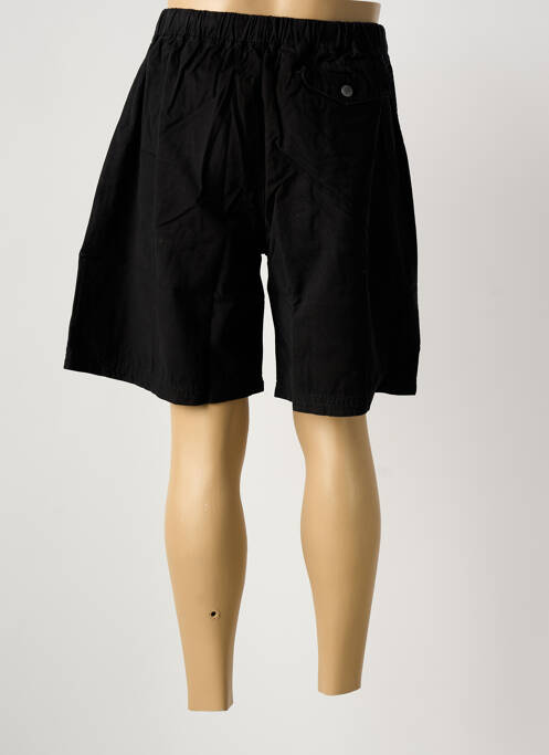 Short noir QUINZE & TREIZE homme