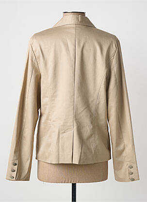 Blazer poches beige FELINO femme