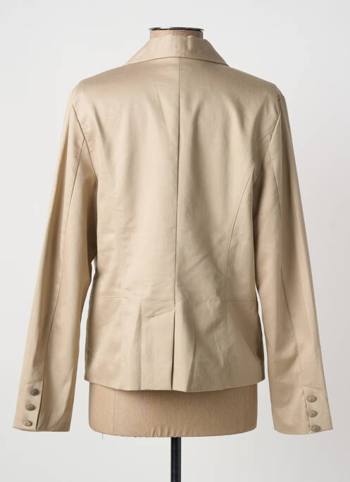 Blazer poches beige FELINO femme