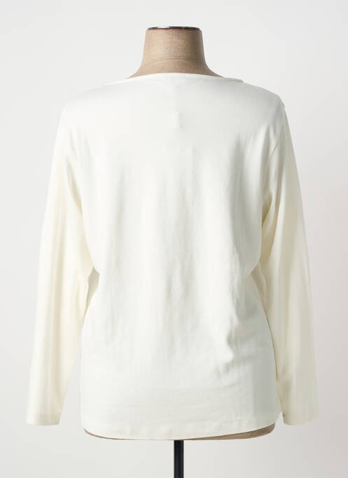 T-shirt beige AGATHE & LOUISE femme