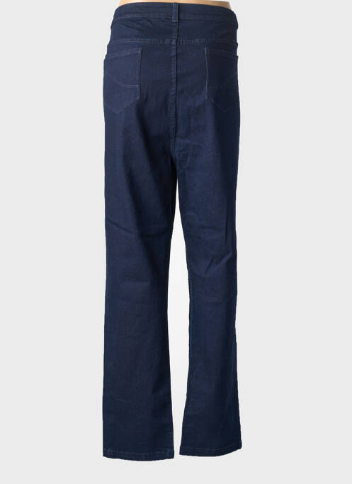 Jeans coupe slim bleu AGATHE & LOUISE femme