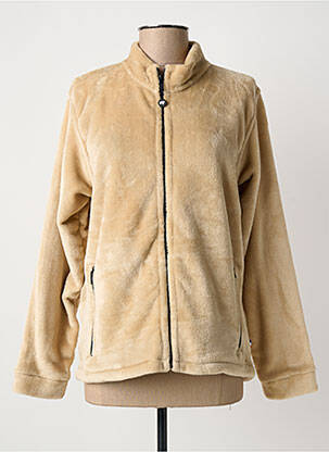 Polaire stretch beige J.MOURA femme