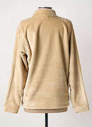 Polaire stretch beige J.MOURA femme
