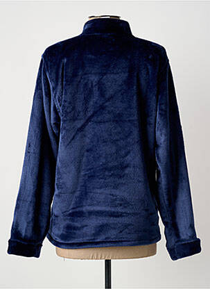 Polaire stretch bleu J.MOURA femme