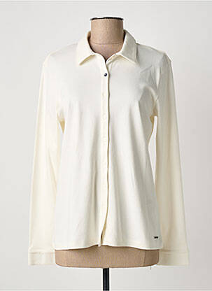 Chemisier beige SAINT JAMES femme